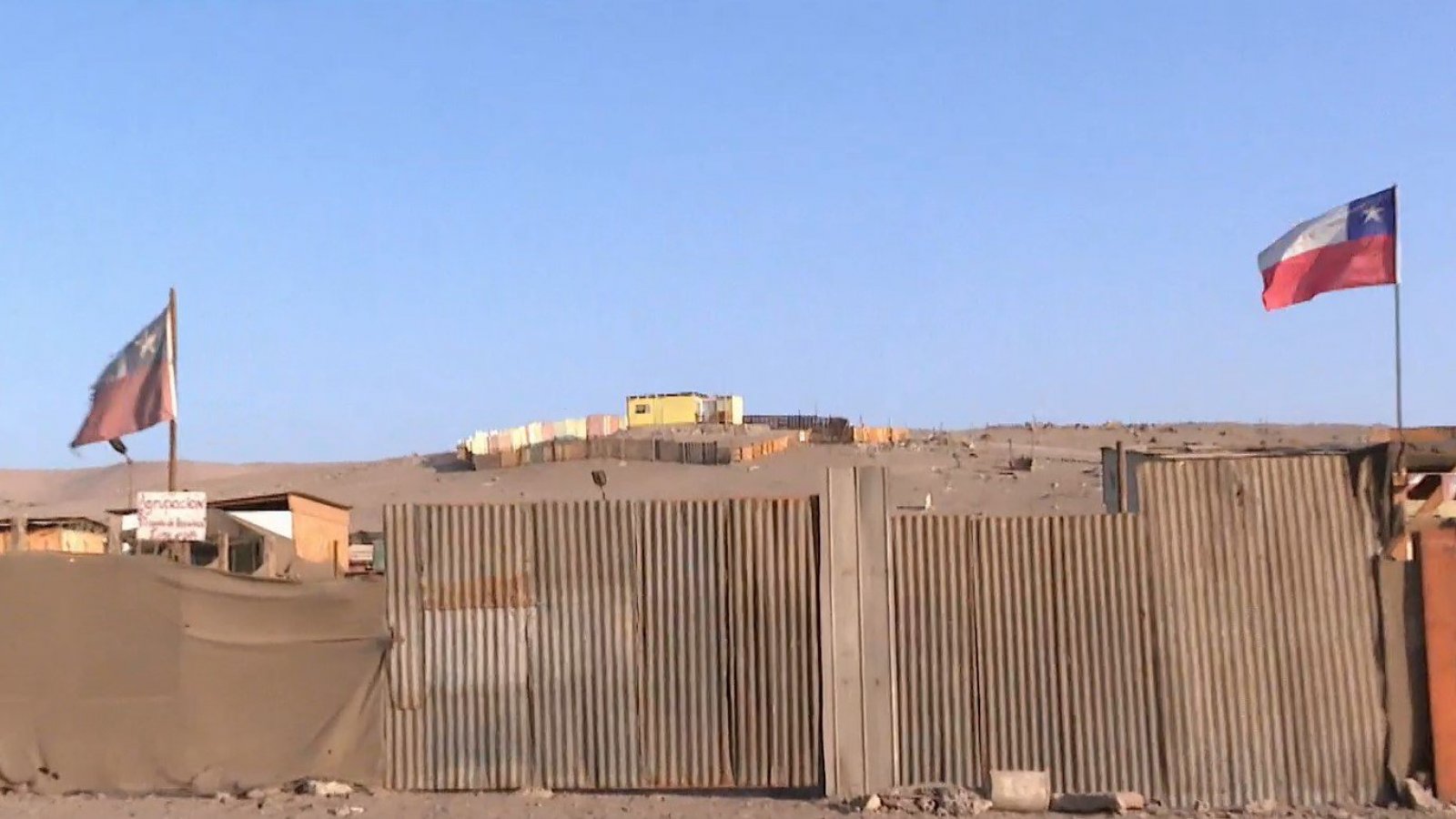 Recorrimos Cerro Chuño, la guarida de "Los Gallegos" en Arica
