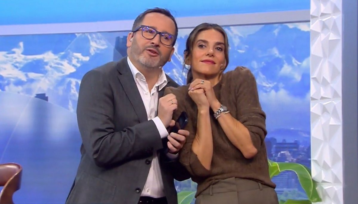 Revive El Capítulo De Este Martes Del Buenos Días A Todos Tvn