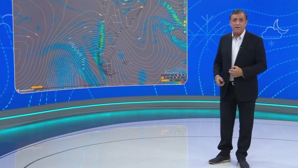 Pronóstico del tiempo: Jueves 25 de abril 2024 | TV Tiempo
