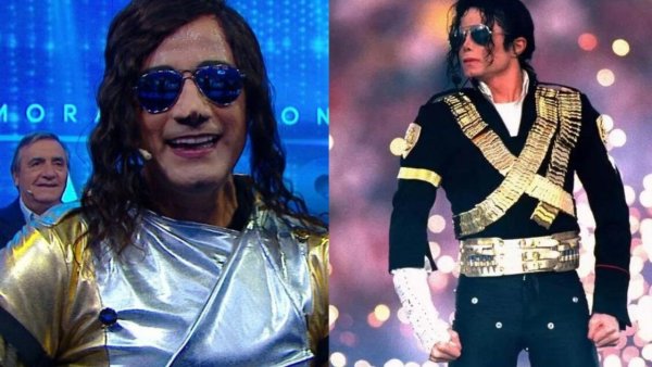 “Ayuwoki”: Maikel Pérez Jackson le ganó el “gallito” a los representantes de Michael Jackson
