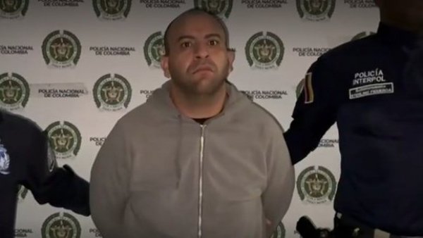 Dayonis Orozco: Así cayó en Colombia el prófugo del crimen del Mayor Emmanuel Sánchez
