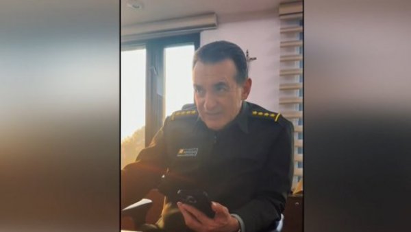 Entrevista exclusiva al Director de la Policía de Colombia: "Quien le quite la vida a un policía no tiene escondite"
