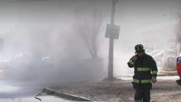 ¿Cómo reaccionar frente a una fuga de gas?
