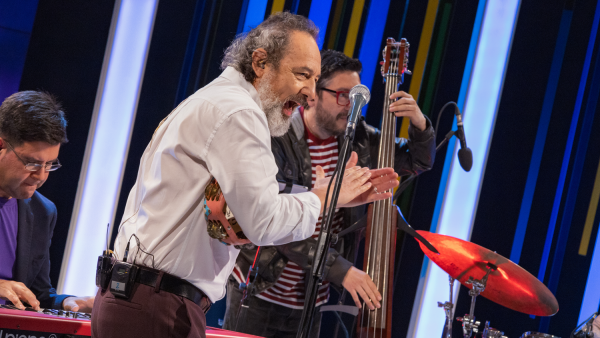 Tocata Hora 25 en NTV: La música de Daniel Muñoz y Los Marujos y Martín Acertijo
