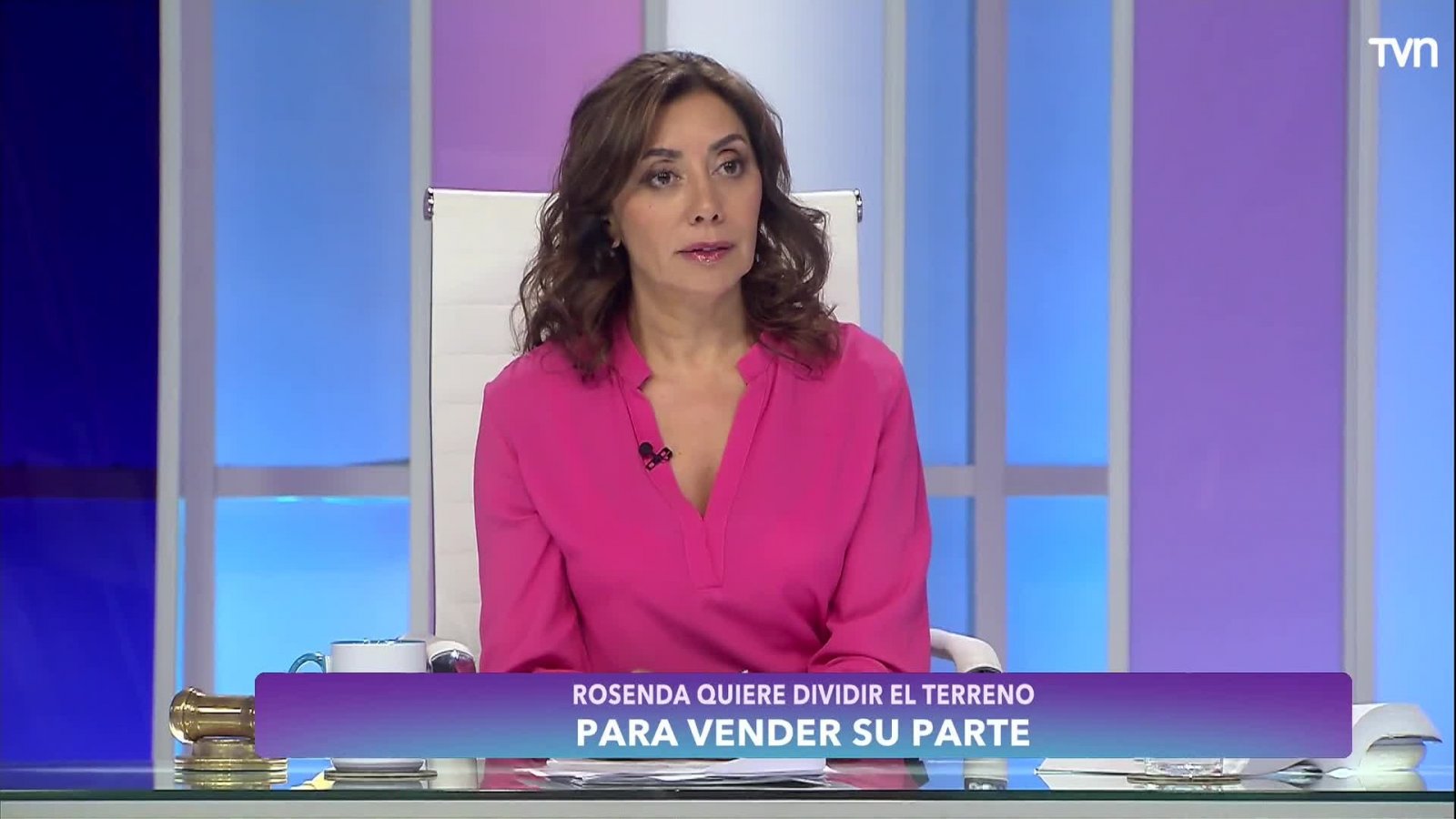 Carmen Gloria a tu servicio | Capítulo 25 de abril 2024: Justicia Familiar
