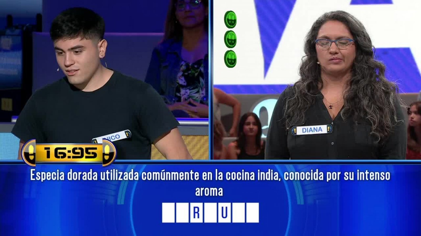 ¡La sacó! Nico se llevó aplausos en el último segundo
