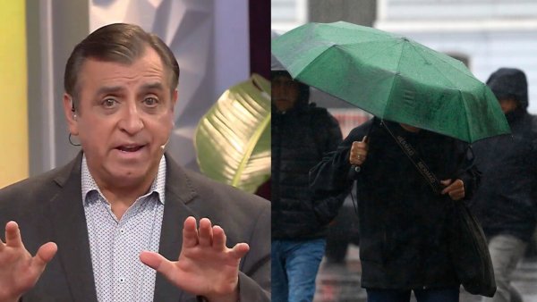Iván Torres responde: ¿Lloverá este fin de semana en Santiago?
