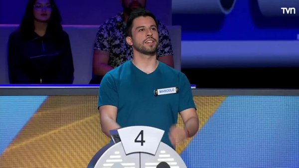 Participante sorprende hablando en japonés en "Ahora Caigo"
