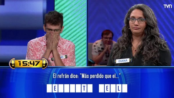 ¿Era fácil? La pregunta que Bicho no olvidará
