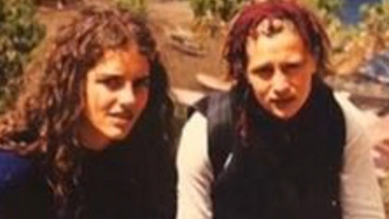 "Era súper hippie": El paso de María Luisa Godoy por Juan Fernández
