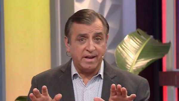 "La única posibilidad sería...": Iván Torres se refiere a la posibilidad de lluvia para los próximos días
