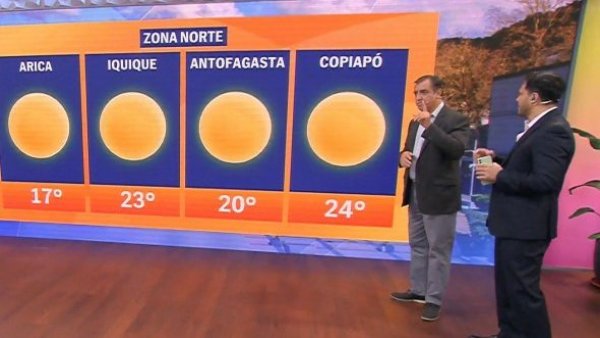 La mañana más fría del año: Mira el informe del tiempo de Iván Torres

