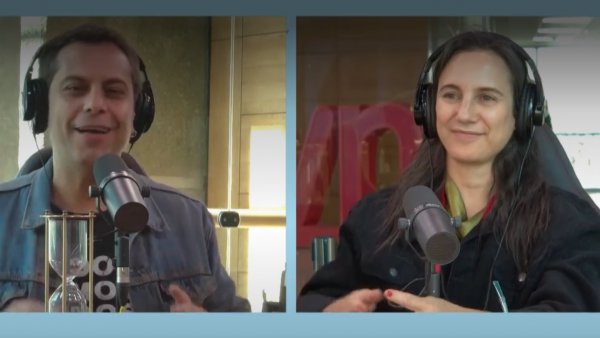 Podcast Hora 25 Capítulo 4: Al ritmo de la cueca y mucha tele

