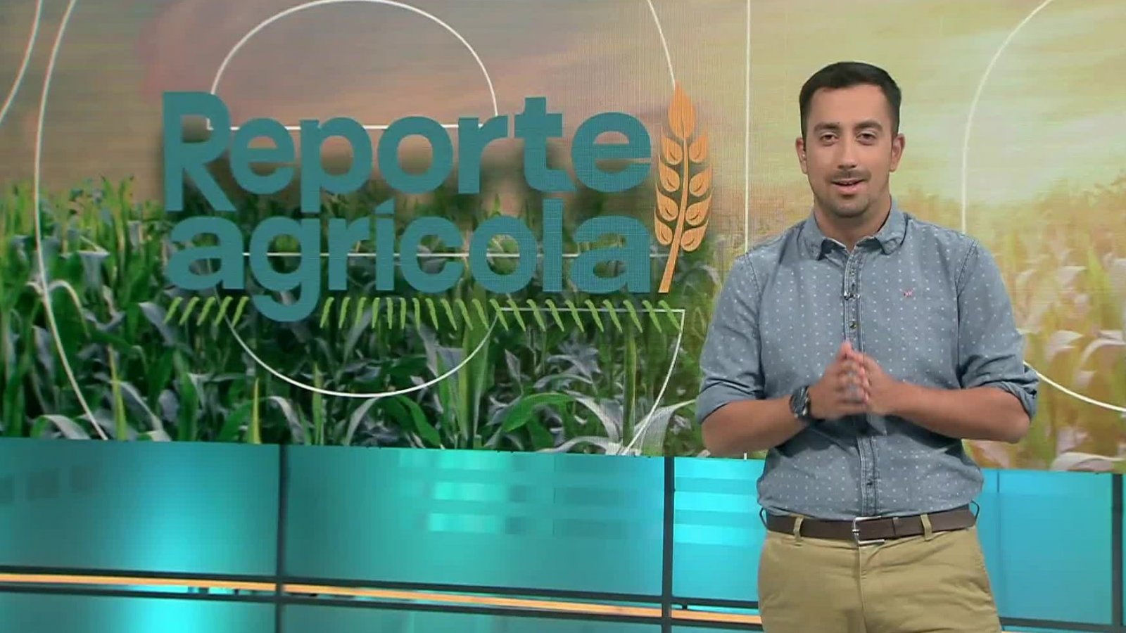 Reporte Agrícola - capítulo 28 de abril 2024
