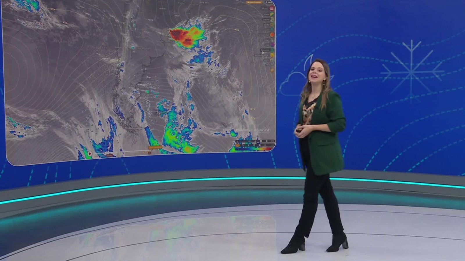 Pronóstico del tiempo: Sábado 27 de abril 2024 | TV Tiempo
