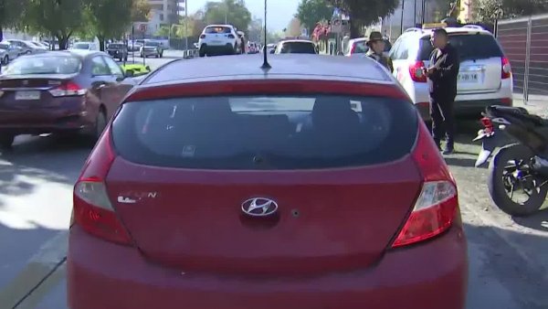 Auto fiscalizado no tenía documentación desde hace 10 años
