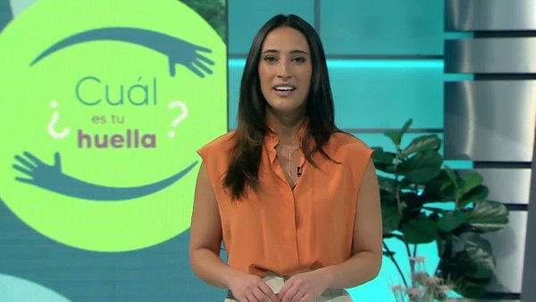 ¿Cuál es tu huella? | Voluntariado
