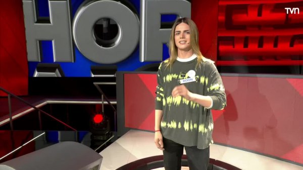 Roon Antonio es el primer eliminado de ¡Ahora Caigo! Prime
