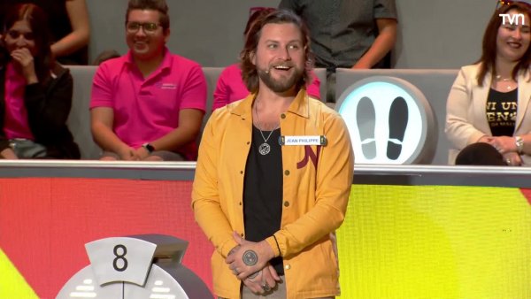 La confesión de Daniel Fuenzalida a Jean Philippe en ¡Ahora Caigo! Prime
