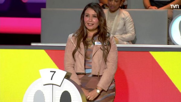 Paula Rivas recuerda cuando Daniel Fuenzalida la presentó en Extra Jóvenes
