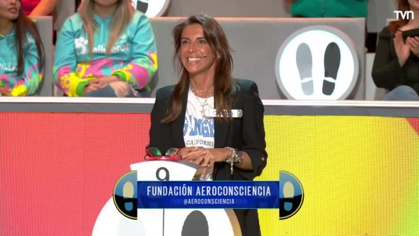 Carla Ballero es una de las participantes de ¡Ahora Caigo! Prime
