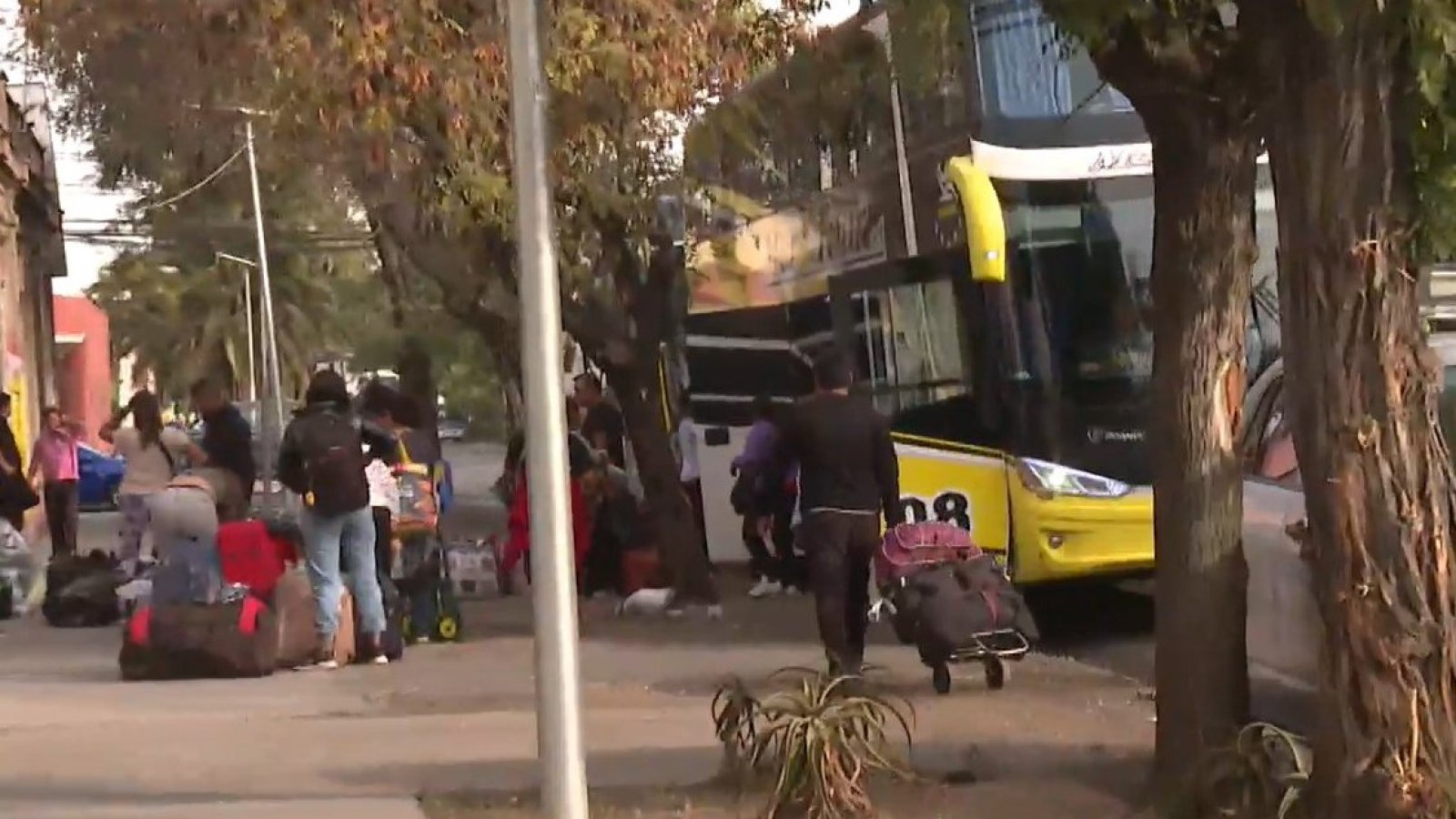 El día después: Volvimos a sector que se convirtió en "Terminal Clandestino"
