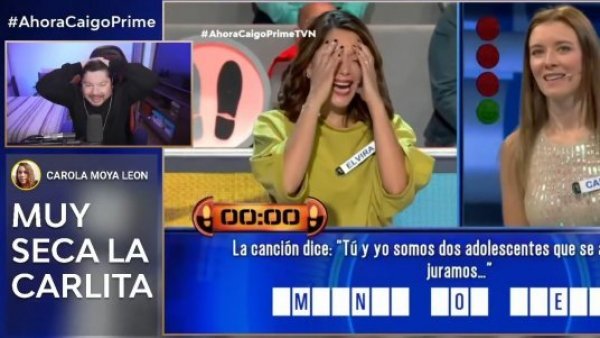 ¡Me va a dar algo! Pancho acierta a prueba que no respondieron en "Ahora Caigo Prime"
