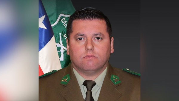 Más de 20 años al servicio de Carabineros: quién fue el sargento Carlos Cisterna

