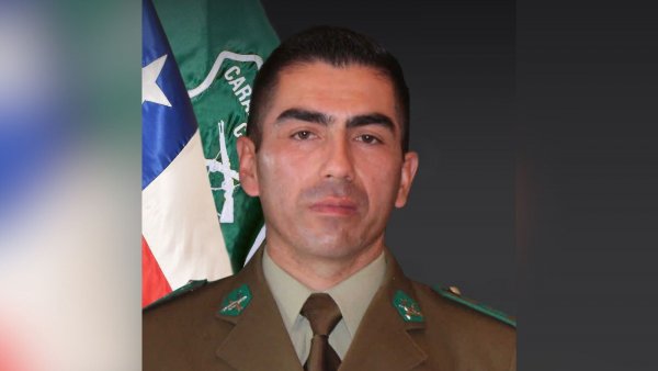 Padre de una niña de un año: quién era el cabo 1º Sergio Arévalo Lobos, asesinado en Cañete