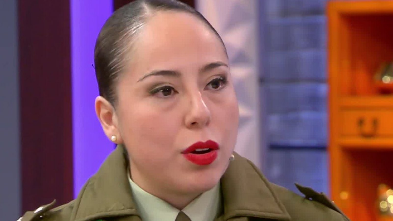 TTe. Tatiana Domínguez: "Vamos a dar con el paradero de estas crueles personas"
