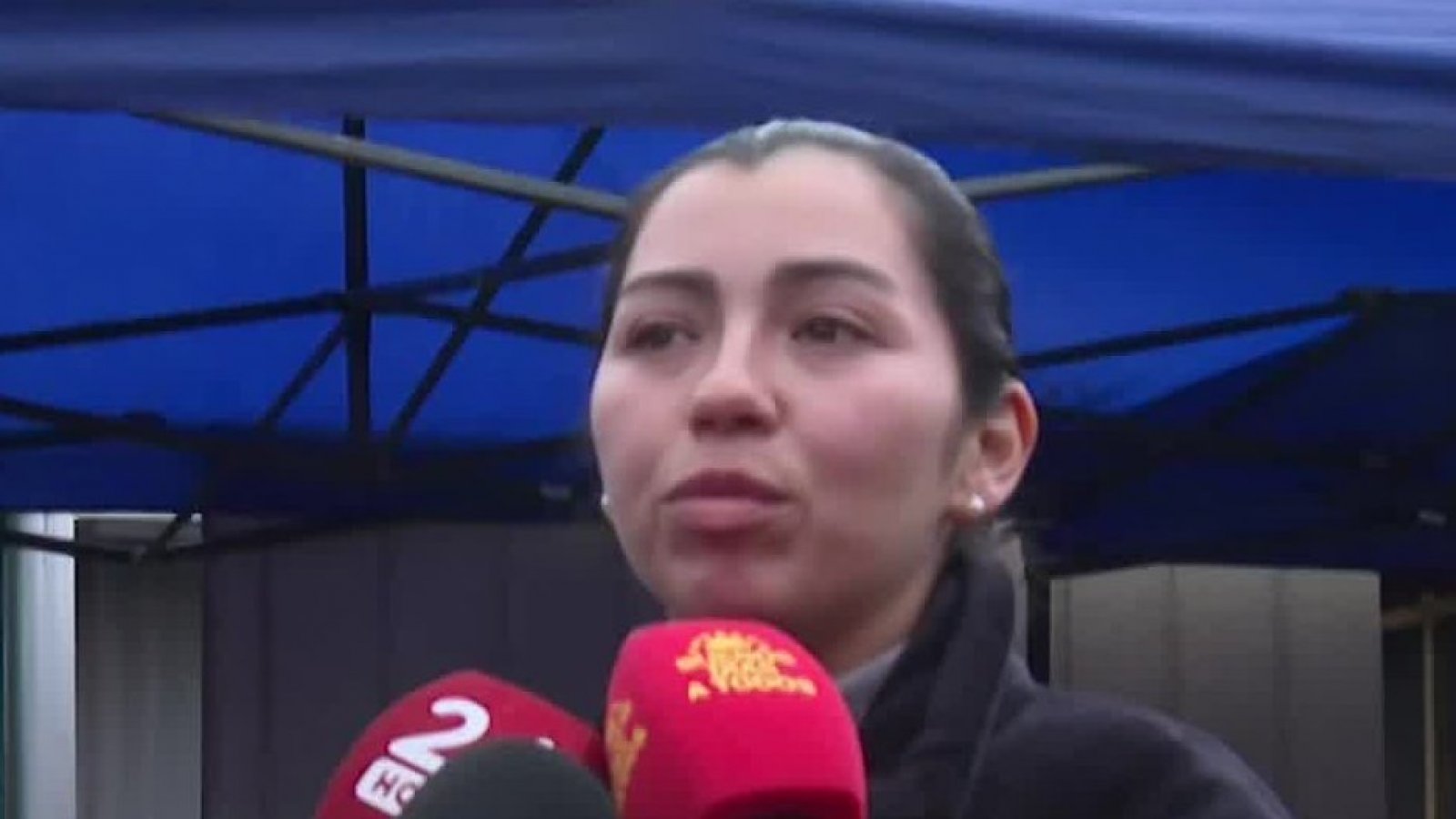 Hermana de carabinero asesinado: "La justicia va a llegar tarde o temprano"
