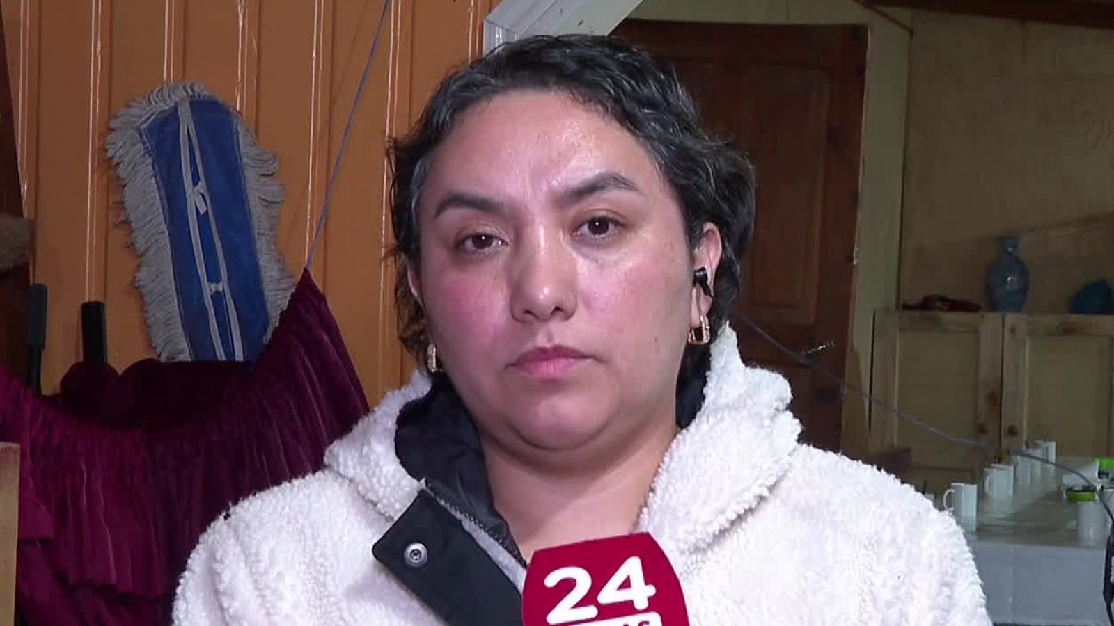 Cuñada de carabinero asesinado: "Él no llamó esa noche, eso nos alertó"
