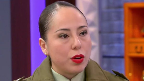 TTe. Tatiana Domínguez: "Vamos a dar con el paradero de estas crueles personas"
