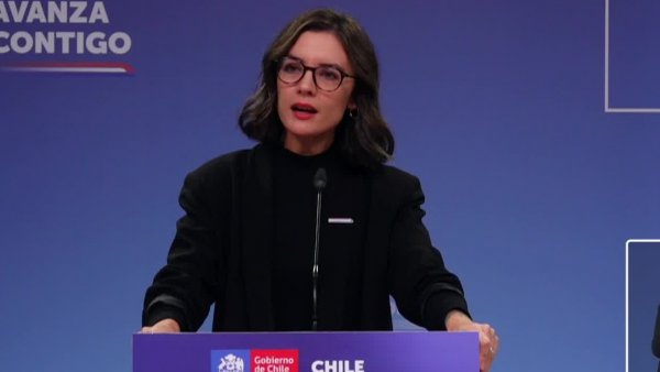 Ministra Vallejo por asesinato de carabineros: "Hemos puesto a los mejores para aclarar este crimen"