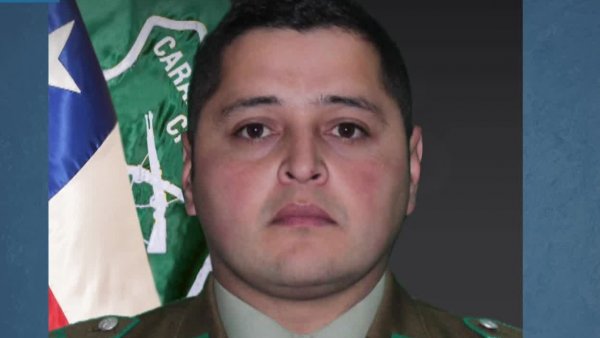 El desgarrador mensaje de esposa de carabinero asesinado: "La vida se pondrá difícil sin ti"
