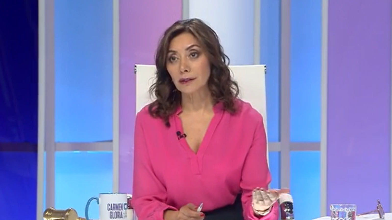 Carmen Gloria a tu servicio | Capítulo 29 de abril 2024: La doble identidad

