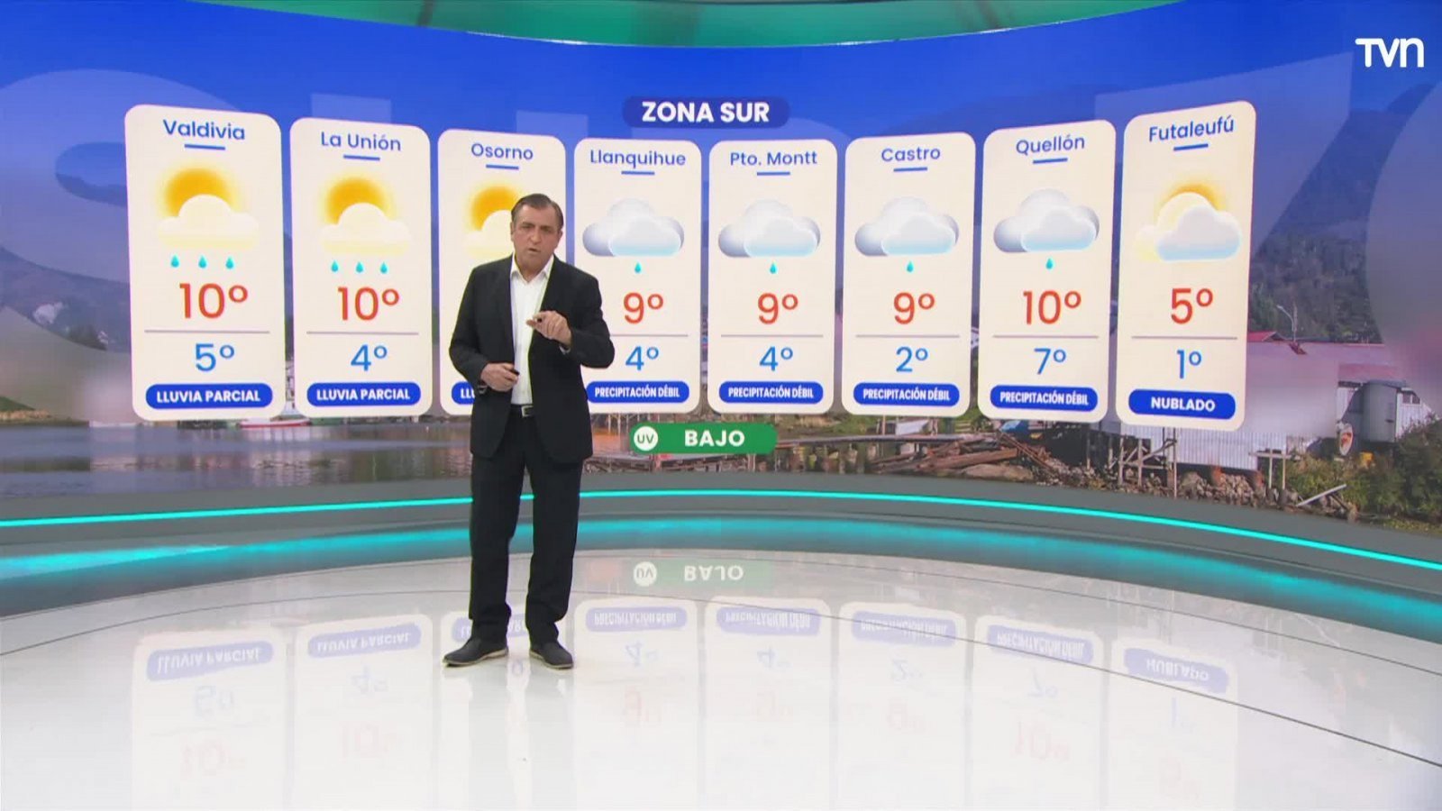 Pronóstico del tiempo: Martes 30 de abril 2024 | TV Tiempo
