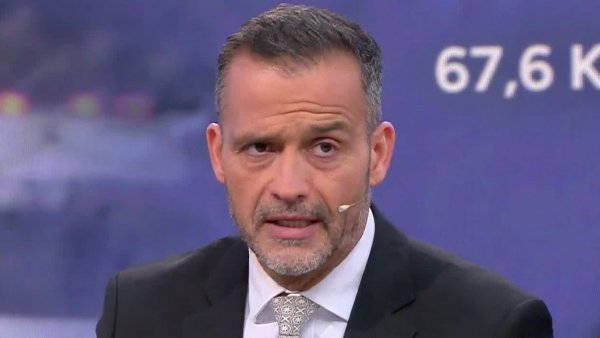 Iván Núñez recordó ataque que sufrió junto a camarógrafo: Fue en el mismo sector del atentado a carabineros
