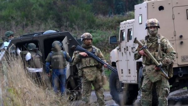 "Hay mucho temor en la zona": alcalde de Cañete por asesinato de carabineros