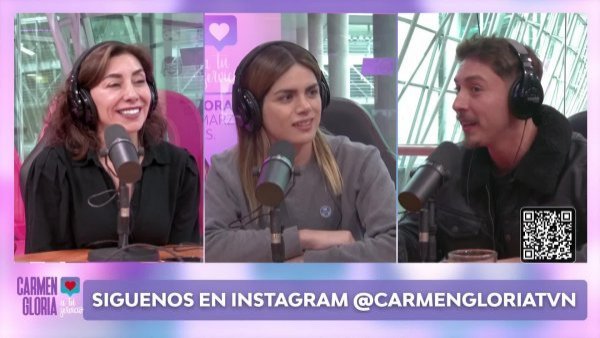 "Mi abuela pudo ver ese capítulo antes de fallecer": Gustavo Flores se sincera en react de Carmen Gloria a tu servicio
