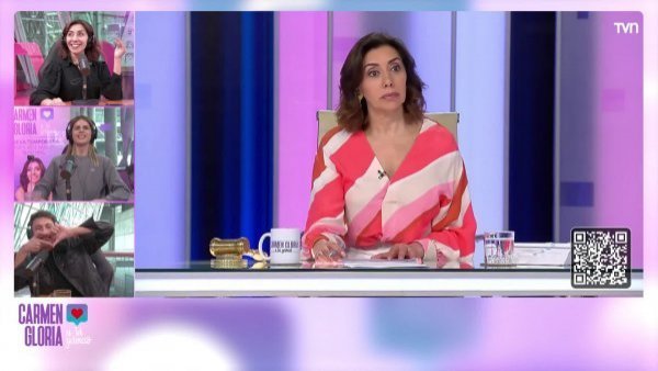 ¿Un sticker de Carmen Gloria? Equipo de CGATS reacciona a clásico caso
