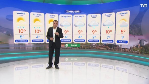Pronóstico del tiempo: Martes 30 de abril 2024 | TV Tiempo
