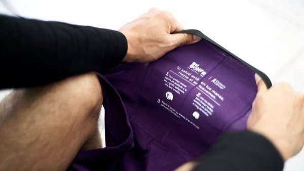 Cáncer testicular: lanzan ingeniosa campaña para fomentar el autoexamen
