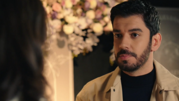 Yo decido amar - T1E39 | Mensaje para Umut
