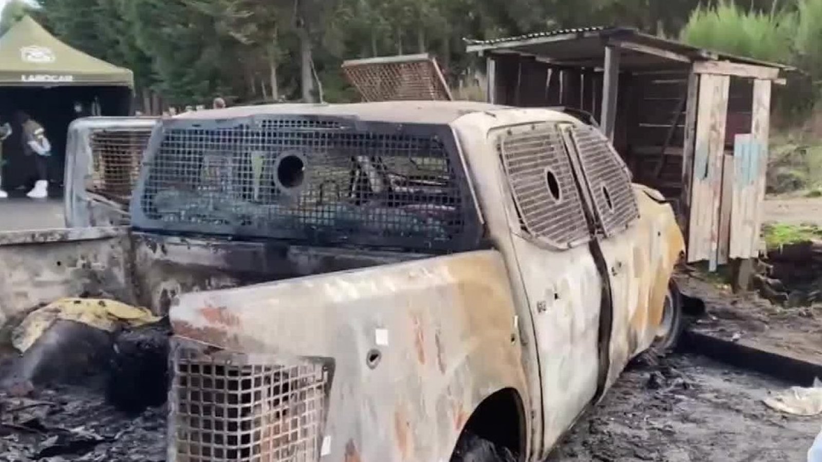 Revelan nuevos antecedentes de brutal crimen de carabineros en Cañete
