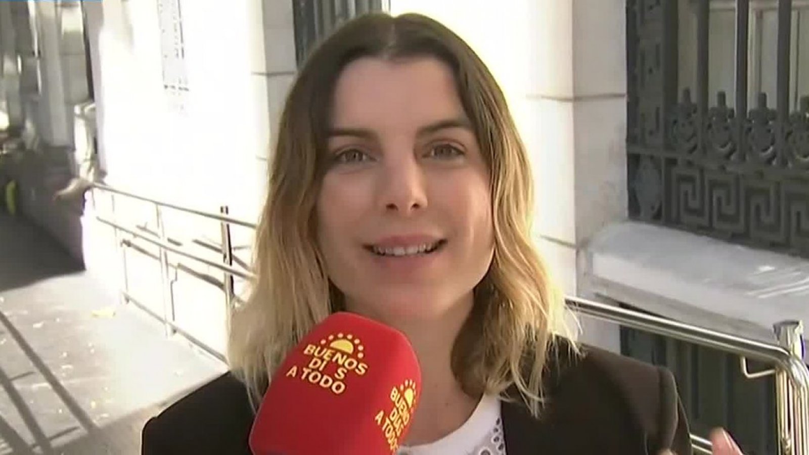 Diputada Orsini aborda polémica votación en ley de Reglas de Uso de la Fuerza
