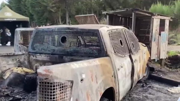 Revelan nuevos antecedentes de brutal crimen de carabineros en Cañete
