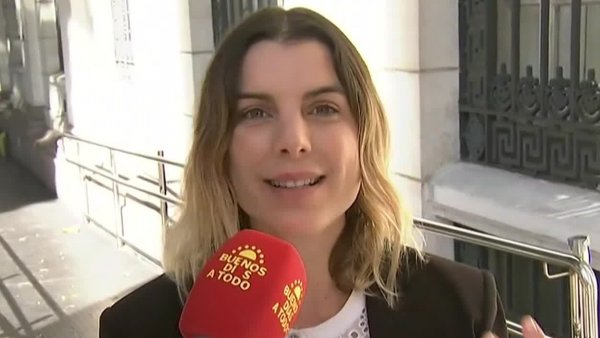 Diputada Orsini aborda polémica votación en ley de Reglas de Uso de la Fuerza
