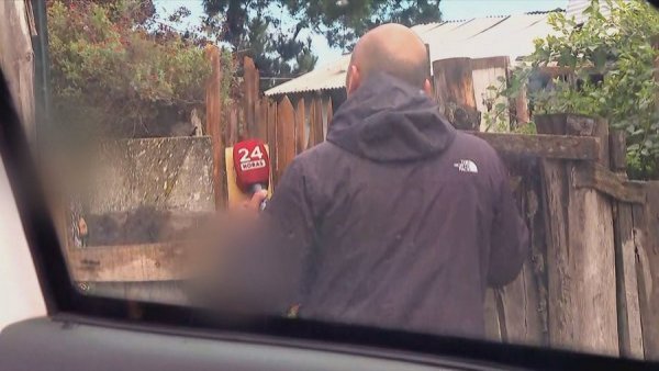Testigo dice que carabineros asesinados salvaron su vida: "Agáchate, tírate al suelo"
