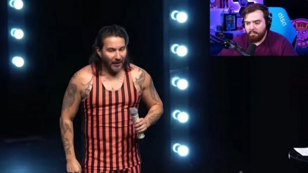 Ibai reacciona al ver a Felipe Avello entre sus suscriptores
